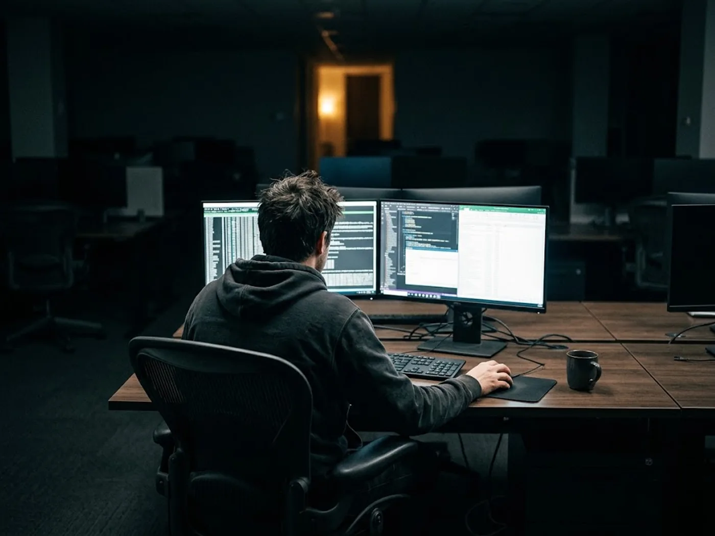Automating the easy thing instead of the expensive one
