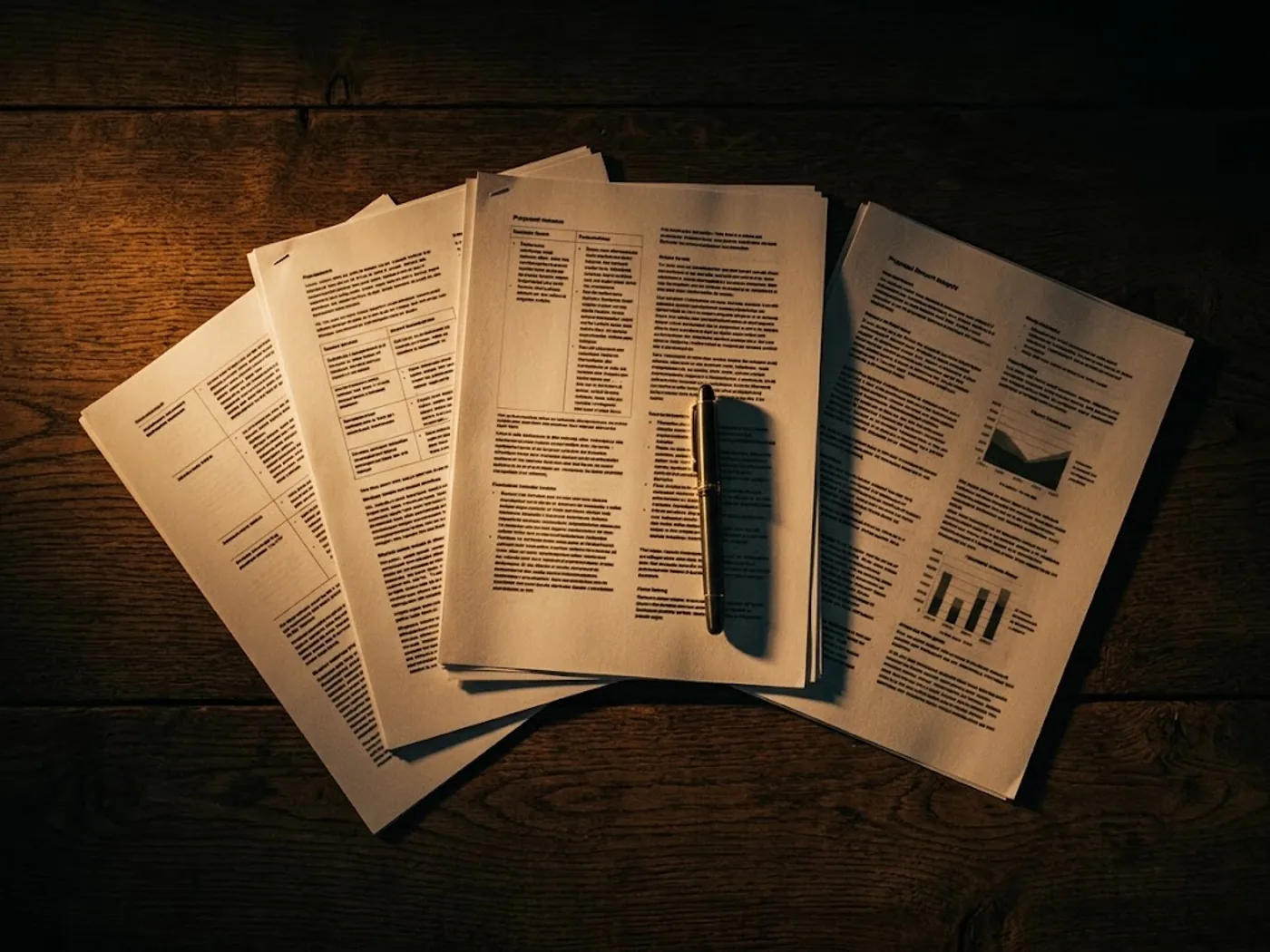 Deciding on the only quote that arrived