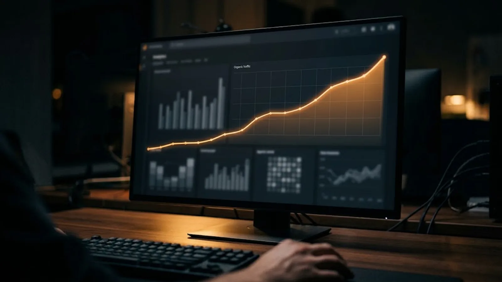 Posicionamiento SEO y GEO